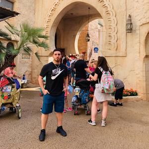 Meet your Posher, Mohamed ali